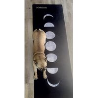Gooroo Moon Phases Yoga Mat